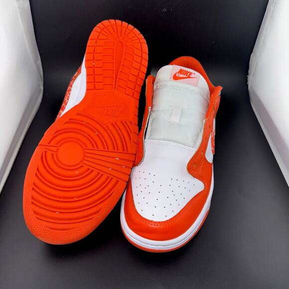 Nike Dunk Low Essential Paisley Pack Orange (Women's) - Picture 5 of 5